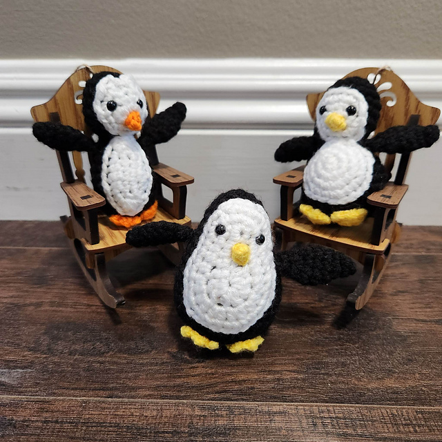 Penguin Friends