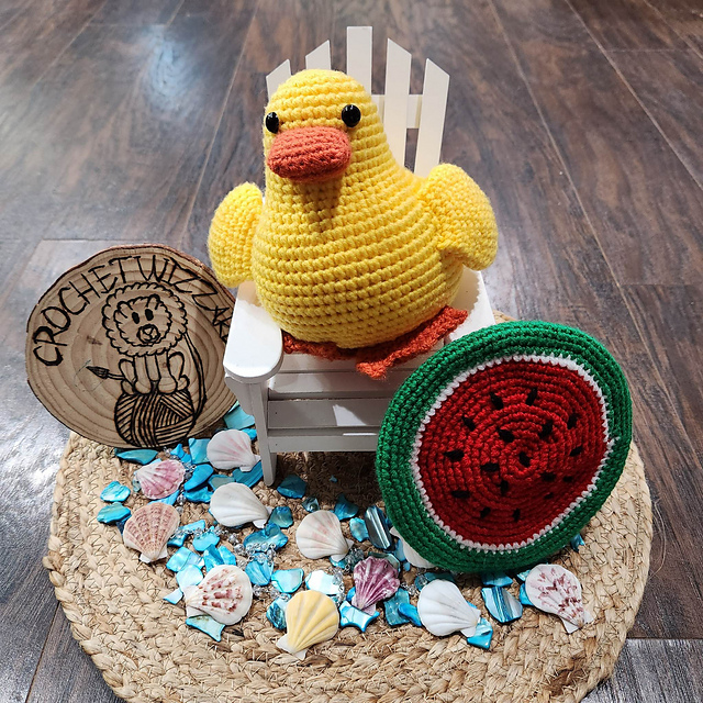 Delilah Duck