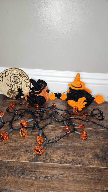 Halloween Birds