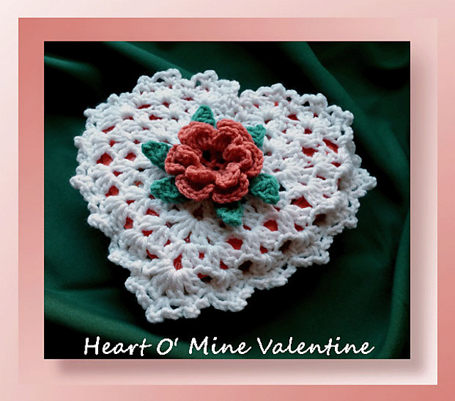 Heart O' Mine Valentine