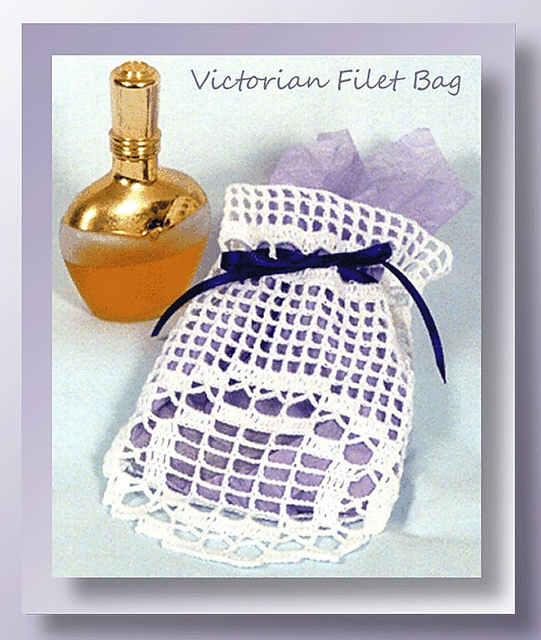Victorian Filet Bag