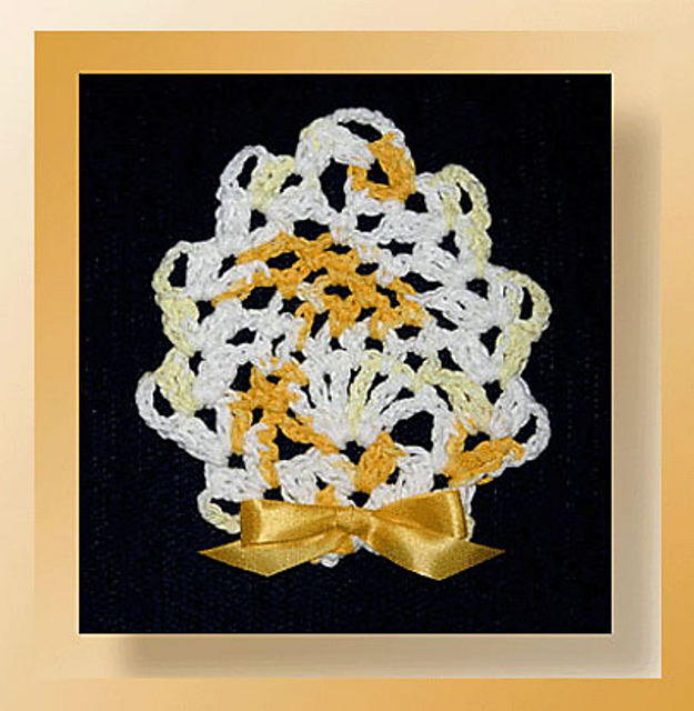 Pineapple Egg Coaster