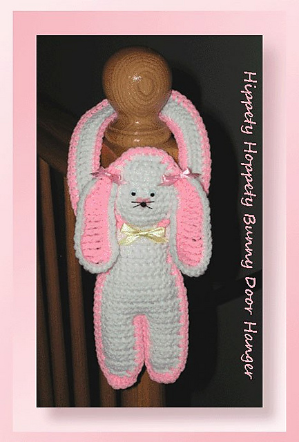 Bunny Door Hanger