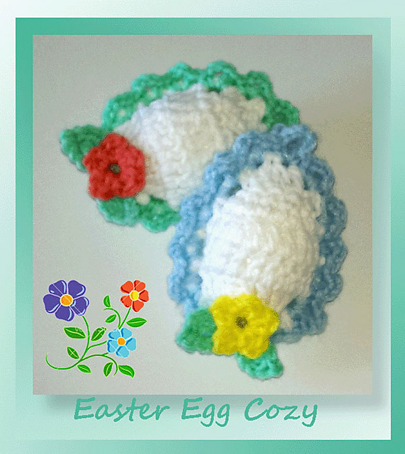 Easter Egg Cozy