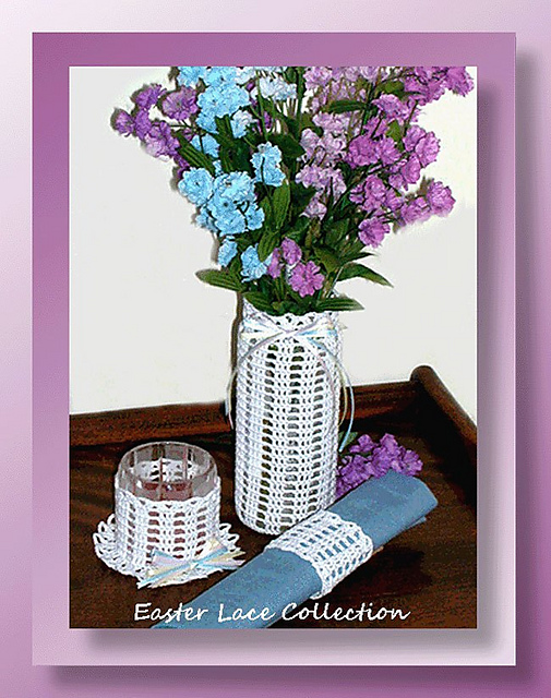 Easter Lace Collection