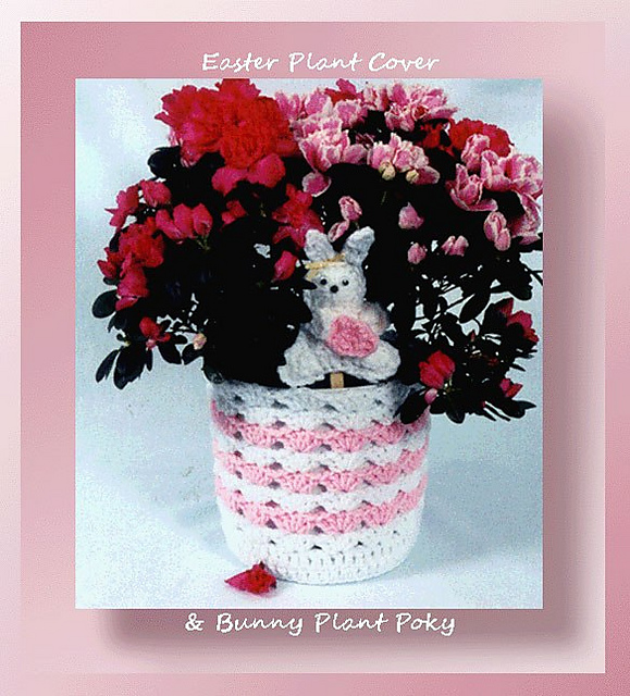 Plant Cover & Bunny Poky
