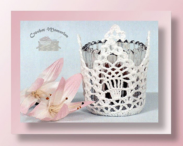 Mom's Pineapple Candle Holder