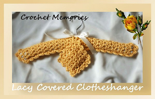 Clotheshanger and Sachet