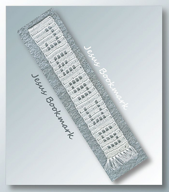 Jesus Bookmark