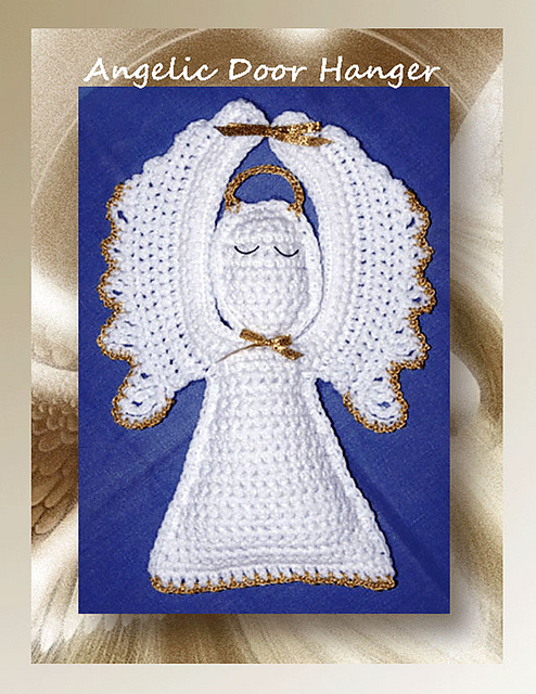 Angelic Door Hanger