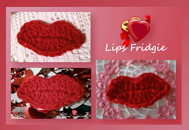 Lips Fridgie