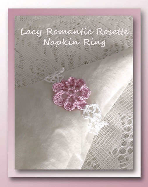 Rosette Napkin Ring