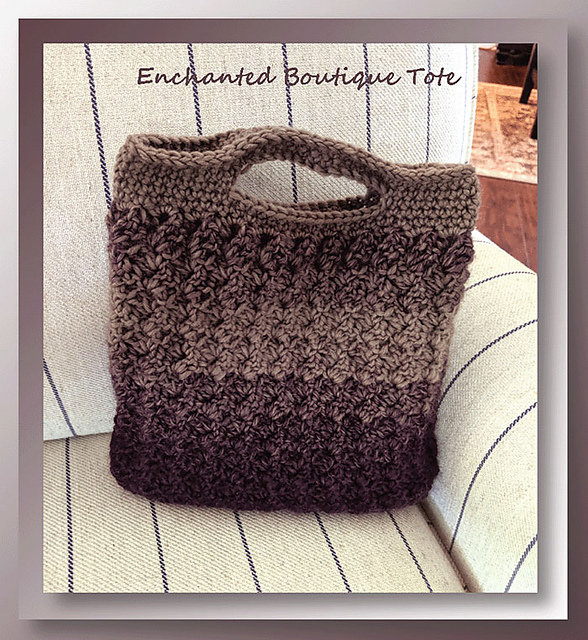 Enchanted Boutique Tote