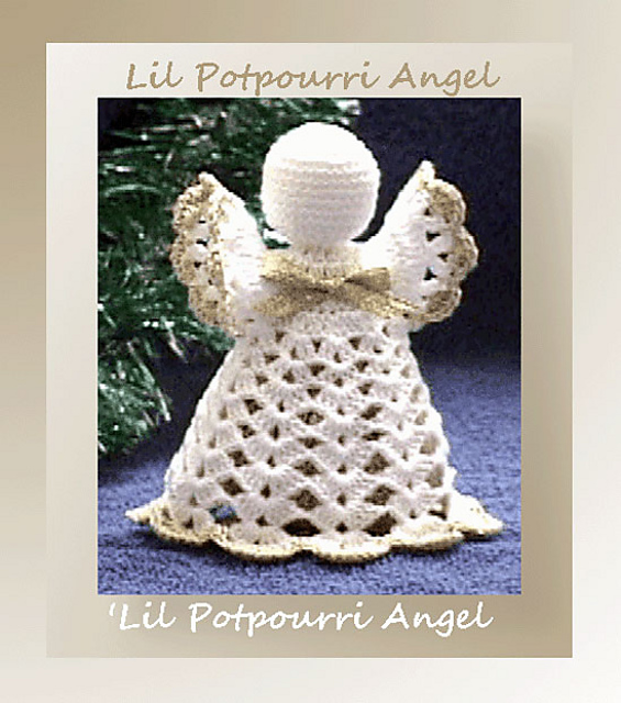 ‘Lil Potpourri Angel