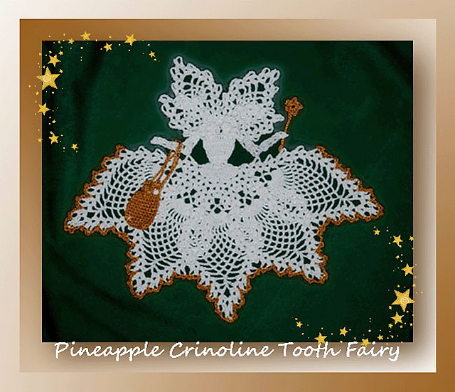 Crinoline Tooth Fairy