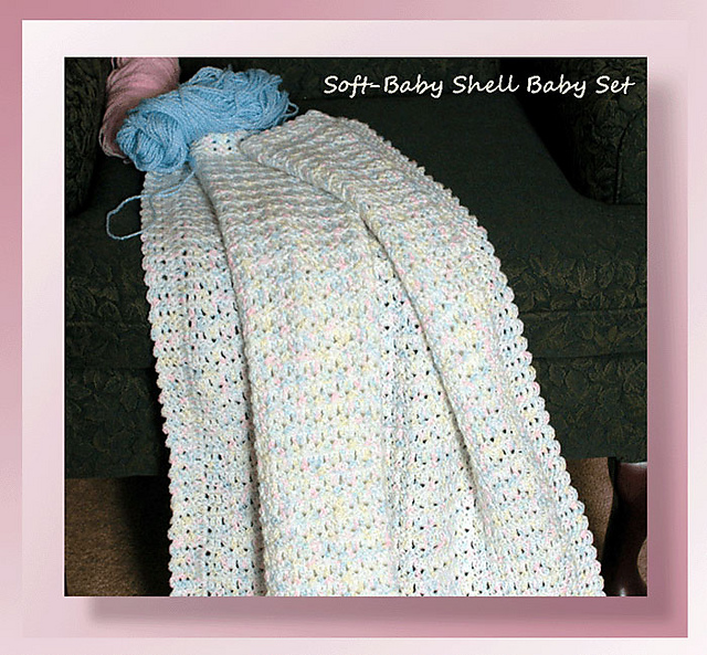 Soft Shell Baby Set