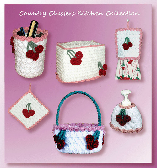 Country Clusters Set