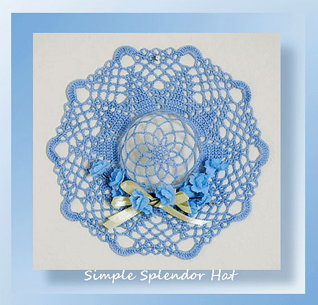 Simple Splendor Hat