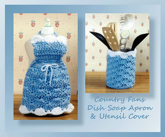 Country Fans Kitchen Set