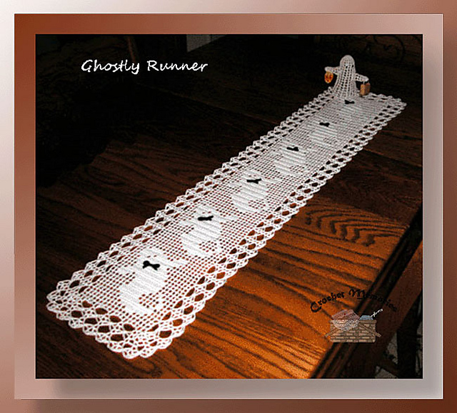 Ghostly Runner