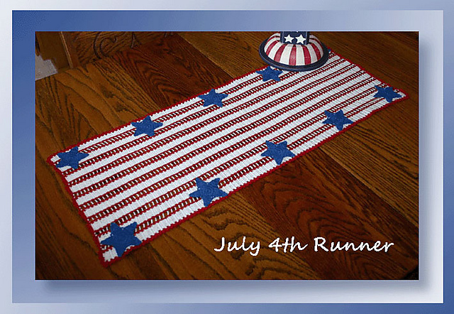 July 4th Runner
