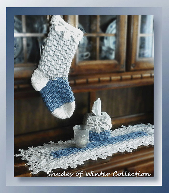 Shades of Winter Set