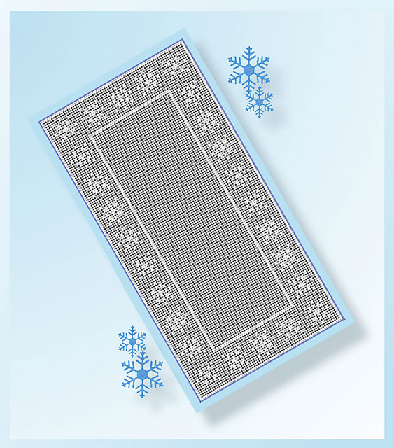 Simple Snowflake Runner