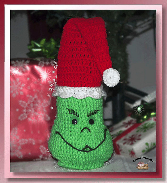 Mr Grump Holder