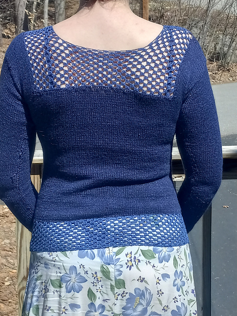 Lady's Shopping Jumper