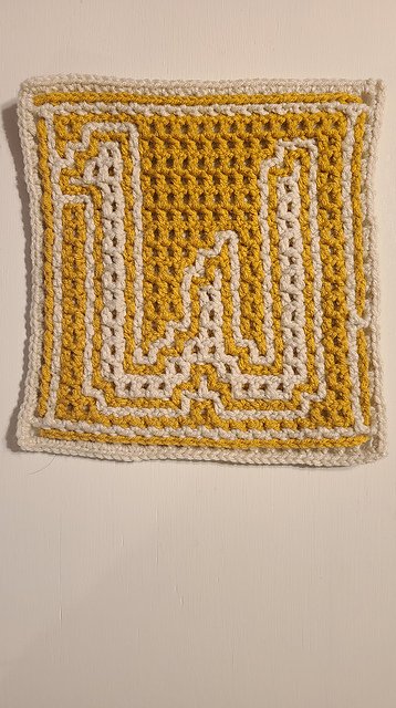 Monogrammed W 20
