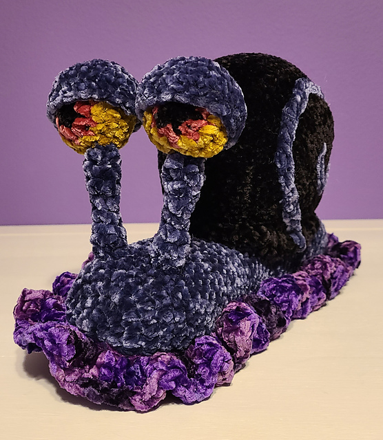Halloween Snail