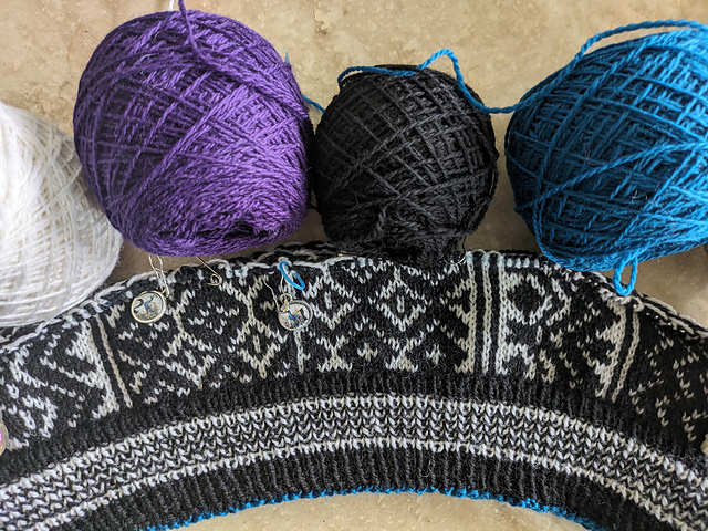 Across Norway Cardigan