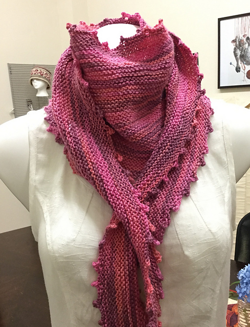 Easy Breezy Scarf