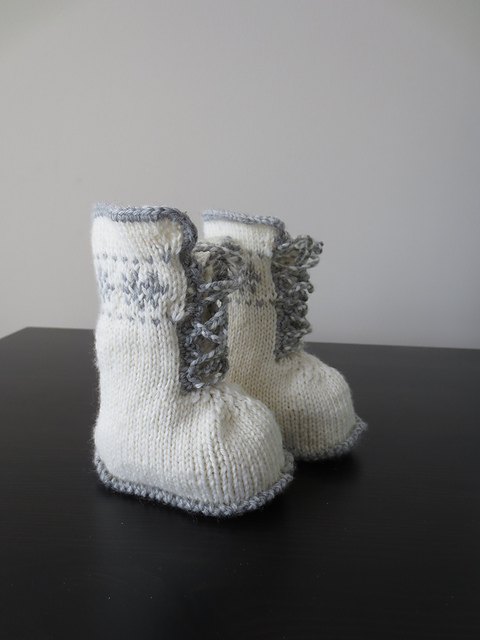 Snow Boots