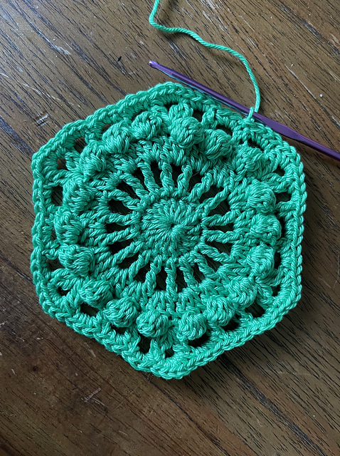 Myrtle Motif