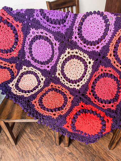 Pink Pony Blanket