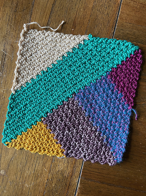 Color Story Motif