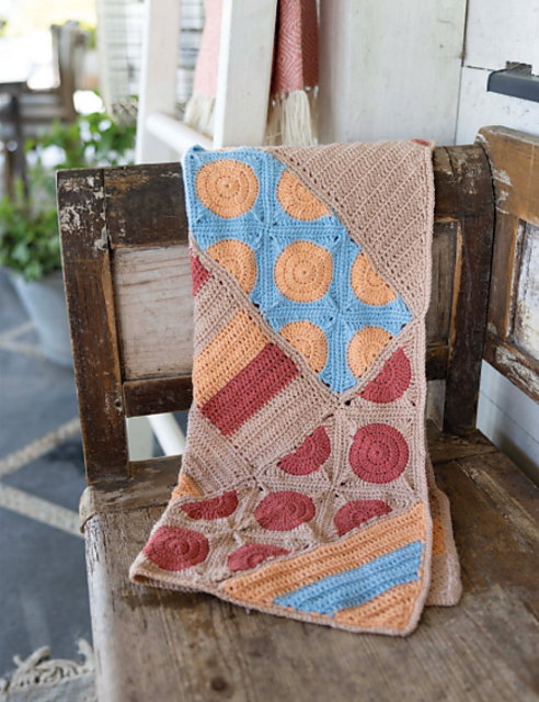 Fruit Pie Blanket
