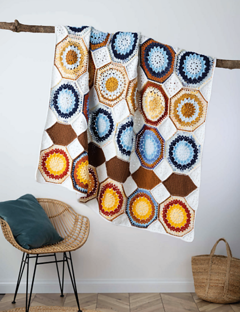 Jewels and Gems Blanket