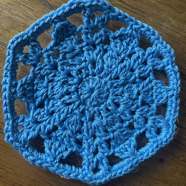 Feather Star Motif