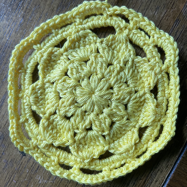Sea Dragon Motif