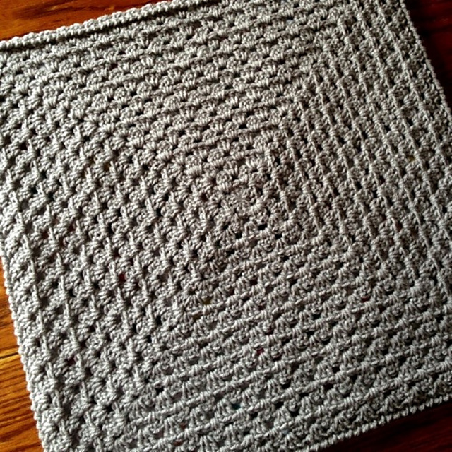Perfect Granny Square