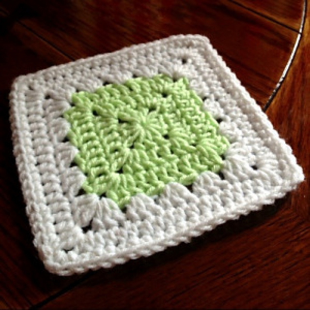 Postage Stamp Block