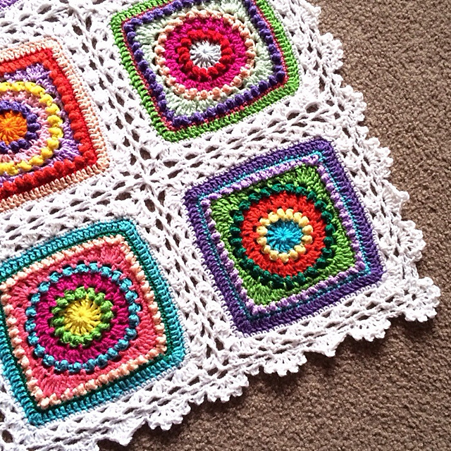 Playful Lace Scallop Edging