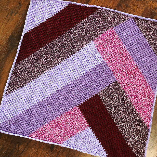 French Braid Blanket (Mini, Mondo, Mega)