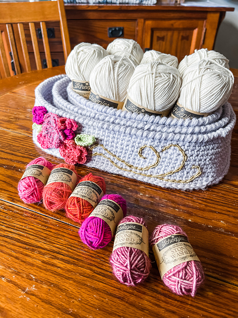 Nesting Baskets