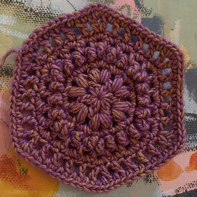 Evil Eye Galaxy Motif