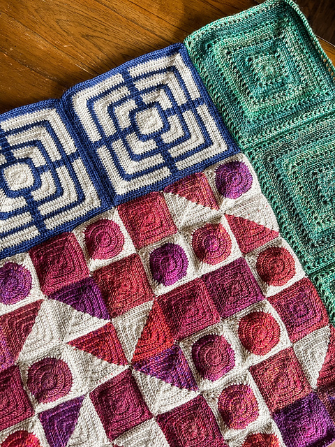 Jubilee Blanket