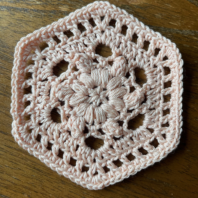 Wallflower Motif