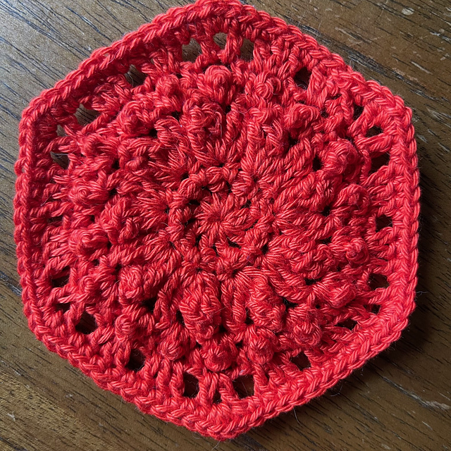 Poppy Motif